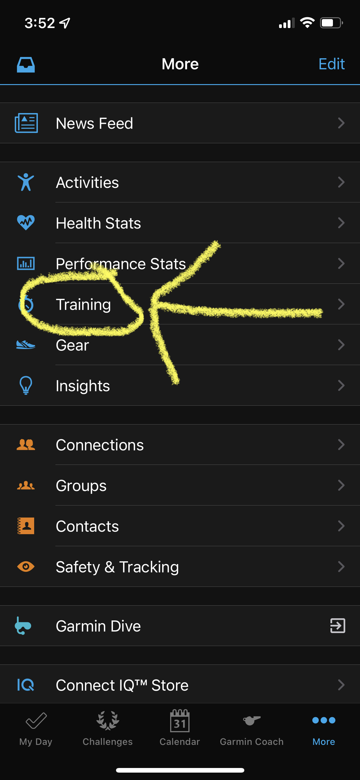 Creating A Running Workout In Your Garmin Connect App For The Watch ...